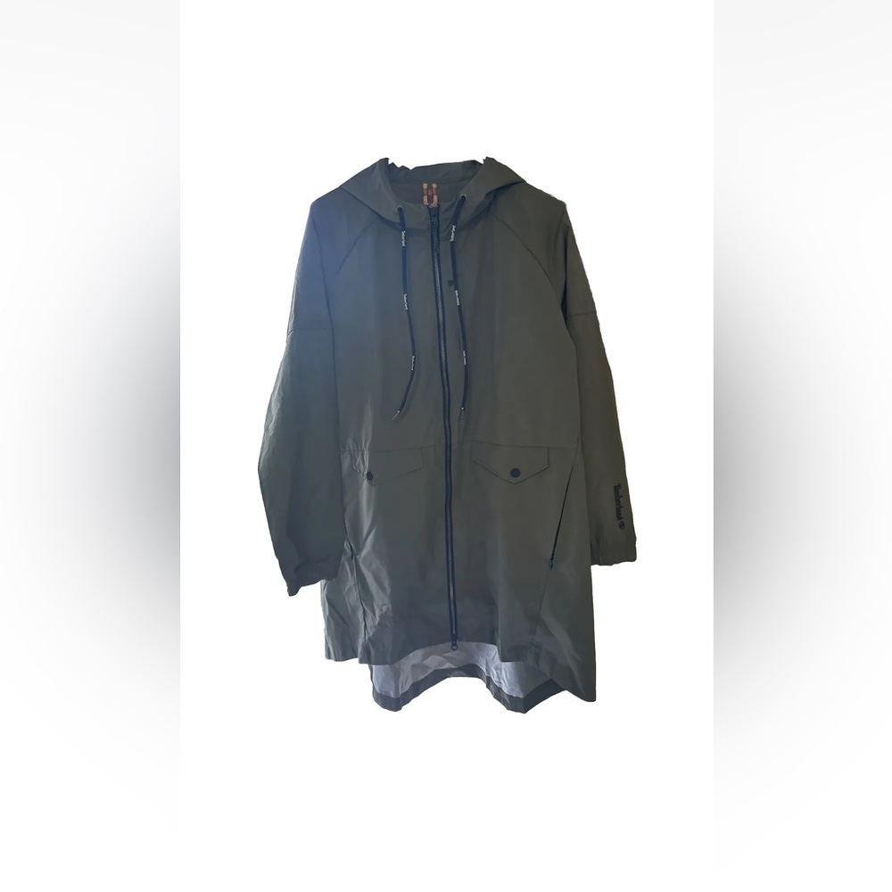 Timberland rain jacket unisex